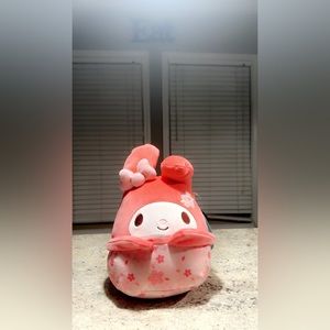 My Melody Spring SquishMallow 💐.